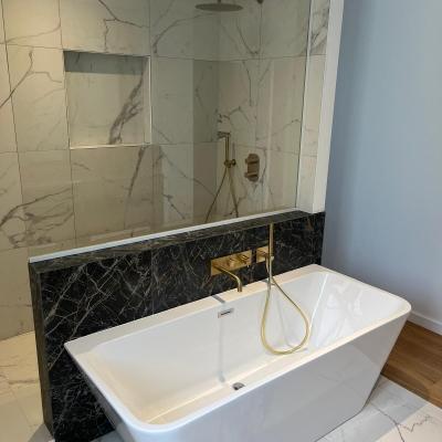 Salle de bain villa haut de gamme