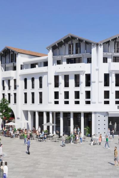 Sanitaires Lieu festif & Appartements hauts de gamme 101